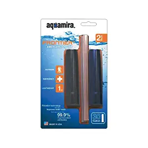 McNett Aquamira Technologies Frontier Filter (Pack of 2), Brown