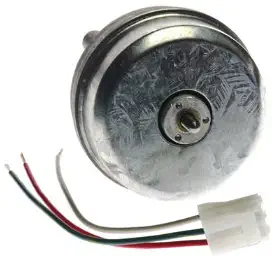 Whirlpool 4387244 Condenser Motor for Refrigerator