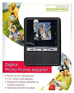 Digital Photo Frame Magnet