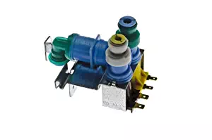 Whirlpool 67006531 Dual Water Valve for Refrigerator