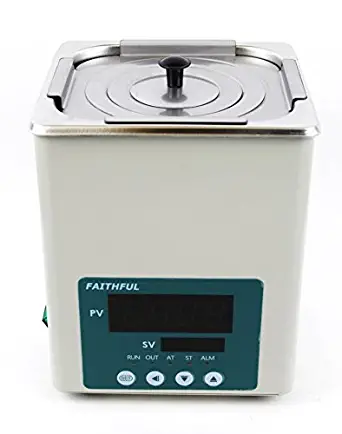 Digital Thermostatic Water Bath, 1 chamber, 110V