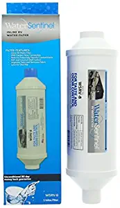 WaterSentinel 102555 1-Pack RV Filter