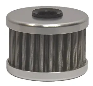 PC Racing PC145X Flo Stainless Steel Reusable Oil Filter