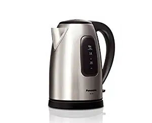 Panasonic NC-SK1 1.6-Liter Electric Tea Kettle, 220 Volts (Not for USA)