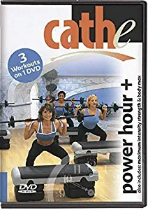 Cathe Friedrich's Power Hour + MIS & Body Max DVD