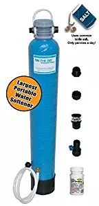 On The Go Park Model Portable RV Water Softener & Conditioner