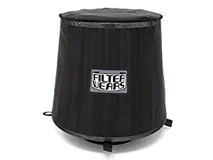 FILTERWEARS Pre-Filter K339K For K&N Air Filter RX-4990, RX-4990DK (black)