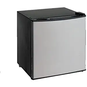 Avanti VFR14PS-IS - 1.4 CF Dual Function Refrigerator or Freezer (Black)