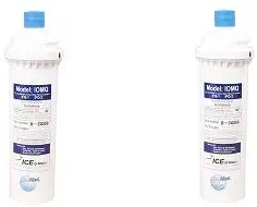 Ice O Matic IOMQ Water Filter (2-(Pack))