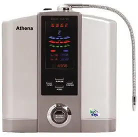 Jupiter Athena Water Ionizer + Dual Water Filter JS205