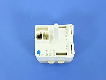 Whirlpool W2225929 Refrigerator Compressor Start Relay Genuine Original Equipment Manufacturer (OEM) Part