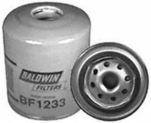 Baldwin BF1233 Fuel and Water Separator Element