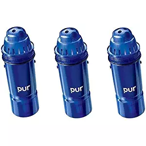 PUR Pitcher Replacement Water Filter, 3pk
