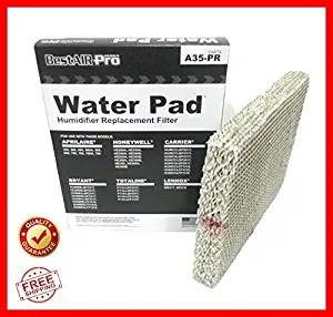 35-2 (2 Pack) #35 for Aprilaire A35 Humidifier Water Panel Pad Filter