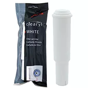 Jura Capresso Clearyl White Water Filters - Pack of 5