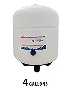 Charman Manufacturing 420005 4.0 gal Reverse Osmosis/RO Water Storage Tank