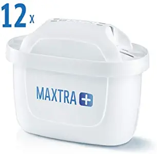 Brita Maxtra Water Filter Cartridges 12 Per Pack