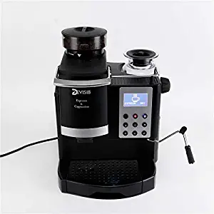Coffee Maker, Professional Espresso Cold Brew Coffee Maker, Semi-automatic Coffee Makers for Home Office Brewing Fresh Coffee (Plug Type : US)
