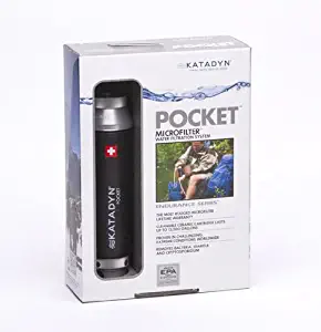 Katadyn Pocket Water Microfilter