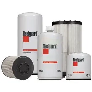 Fleetguard Separator Fuel/Water Cartridge Pack of 12 Part No: FS19837