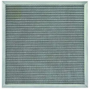 Electrostatic Filter for Home Furnaces - Washable - 16-3/8 x 21-1/2 x 1