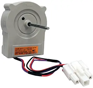 Supco SM1027N Replacement Refrigerator Evaporator Fan Motor Replaces 4681JB1027N, 1579962, 4681JK1004A, 3523326