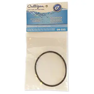 Culligan OR-233 O-Ring of 3-Inch Diameter, Small, Black