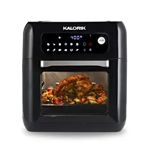 Kalorik Air Fryer Oven 10 Quart Capacity 13 Settings