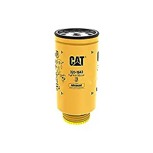 Caterpillar 3261643 326-1643 FUEL WATER SEPARATOR Advanced High Efficiency