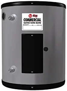 Rheem EGSP15 Point-Of-Use Electric Commercial Water Heater, 15 Gallon, 208v, 3Kw