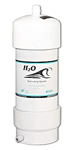 H2O International US4-13 Under Sink Filter System - NSA 100S and 100X Replacement