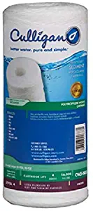 Culligan CW5-BBS Level 4 Whole House Sediment Water Filter Cartridge - Quantity 6