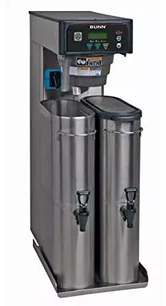 Bunn Infusion Dual Dilution 3 Gallon Iced Tea Brewer -ITB-DD-0002