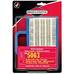 Briggs & Stratton Air Filter 18 - 26 HP Intek V-Twins 5063K