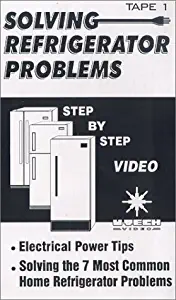 Solving Refrigerator Problems (Tape 1) [VHS]