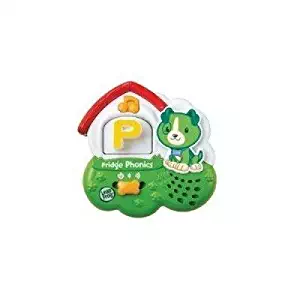 LeapFrog Fridge Phonics Magnetic Alphabet Set - Styles May Vary