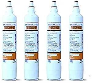 American Filter Company (TM Brand Water Filters (Comparable with INSINKERATOR (R) F-1000 F1000 Instant HOT Water Dispenser Filters) (4)