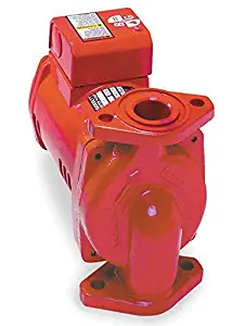 Bell & Gossett Hot Water Circulator Pump Model PL-36 115V