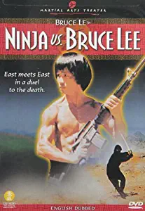 Ninja in a Deadly Trap/Ninja vs. Bruce Lee