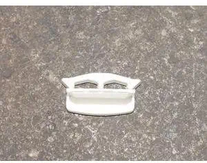 Gemline SP695 SHELF END CAP FOR WHIRLPOOL