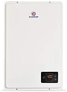 Indoor 6 GPM 150,000 BTU Liquid Propane Tankless Water Heater CSA Certified by Eccotemp