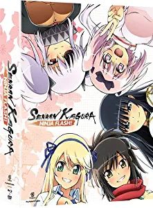 Senran Kagura: Ninja Flash [Blu-ray]