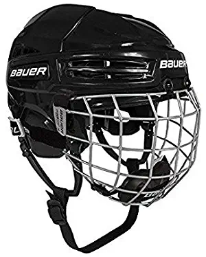 Bauer IMS 5.0 Helmet Combo