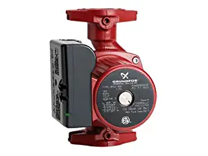 Grundfos UPS50-60F (97523134) Pump, Circulator 115V 1/2 HP - Cast Iron