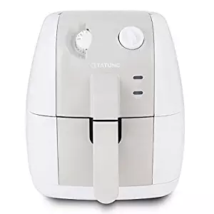 Tatung TOT-F1300U 1.6 L Health Oil-Less Air Fryer, White