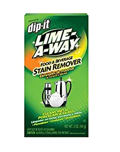 LIME-A-AWAY food and beverage stain remover 5 oz (PACK OF 1)