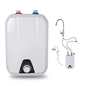 Kitchen Electric Water Heater Household Bathroom Electrical Hot Water 8L,1500W 110V Shipping From USA