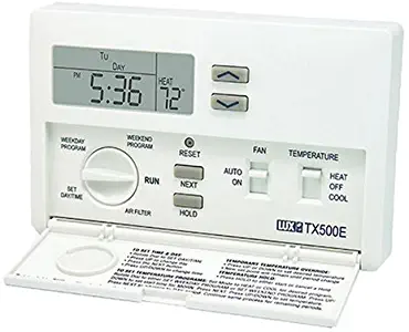 Lux Products TX500E Smart Temp Programmable Thermostat