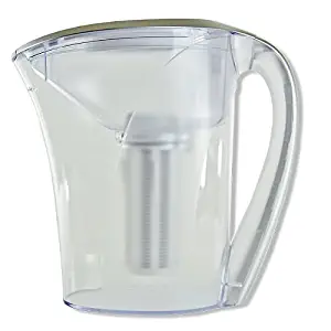 Clear2O Gravity Advanced Filter Water Pitcher - GRP200 - 6 Glass Capacity by Clear2o