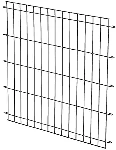 Dog Crate Divider Panel | Replacement Divider Panels to Fit MidWest Homes for Pets Metal Dog Crates